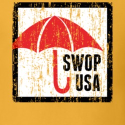 Sex Workers Outreach Project US Trade Unions Trendy Worn Look T Shirt 26122932