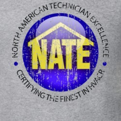 North American Technican Excellence US Trade Unions Trendy Worn Look T Shirt 26122936