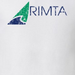 RIMTA US Trade Unions Trendy Worn Look T Shirt 26122939