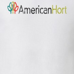 AmericanHort US Trade Unions Trendy Worn Look T Shirt 26122962