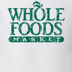 Whole Foods Market US Trade Unions Trendy Worn Look T Shirt 26122968