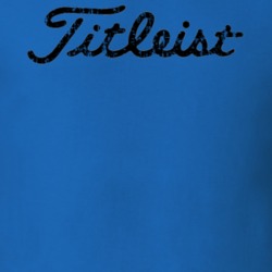 Titleist Golf Sports Lover Cool Gift Worn Look T Shirt 26123025