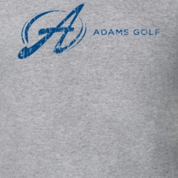 Adams Golf Sports Lover Cool Gift Worn Look T Shirt 26123029