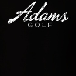 Adams Golf Sports Lover Cool Gift Worn Look T Shirt 26123030