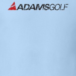 Adams Golf Sports Lover Cool Gift Worn Look T Shirt 26123031