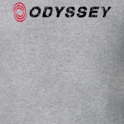 Odyssey Golf Sports Lover Cool Gift Worn Look T Shirt 26123032