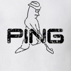 Ping Golf Sports Lover Cool Gift Worn Look T Shirt 26123033