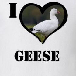 Snow goose Bird Lover Birdwatching Cool Funny Gift T Shirt 26192656