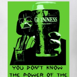 Darth Vader Happy St.Patrick's Day Funny Cool Irish Hipster T Shirt 26198828