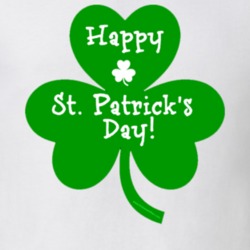 Happy St.Patrick's Day Cool Irish Hipsters T Shirt 26199546