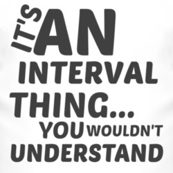 Interval Thing You Wouldnt Understand Music T Shirt 2703727