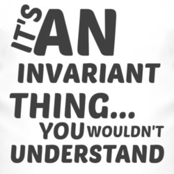Invariant Thing You Wouldnt Understand Music T Shirt 2703739