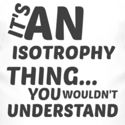 Isotrophy Thing You Wouldnt Understand Music T Shirt 2703792