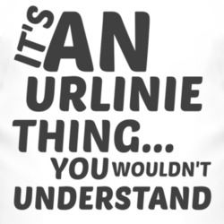Urlinie Thing You Wouldnt Understand Music T Shirt 2703915