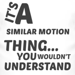 Similar Motion Thing You Wouldnt Understand Music T Shirt 2704639