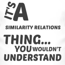 Similarity Relations Thing You Wouldnt Understand Music T Shirt 2704646