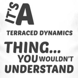 Terraced Dynamics Thing You Wouldnt Understand Music T Shirt 2704893