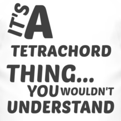 Tetrachord Thing You Wouldnt Understand Music T Shirt 2704906