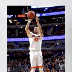 London Perrantes Virginia 32 March Madness Basketball Fan T Shirt 28069299