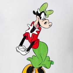 Clarabelle Cow Retro Cartoon Character Worn Look Gift T Shirt 28091148