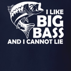 I Like Big Bass Funny Fishing Fathers Day Grandpa Gift T Shirt 29270814