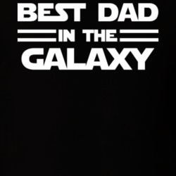 Best Dad In The Galaxy Fathers Day Grandpa Funny Drinking Gift T Shirt 29749518