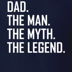 Dad Man Myth Legend Fathers Day Grandpa Funny Drinking Gift T Shirt 29749648