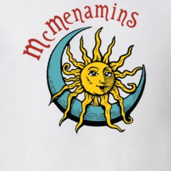 McMenamins Homebrew Craft Beer Lover Father's Day Drinking Gift T Shirt 30297469