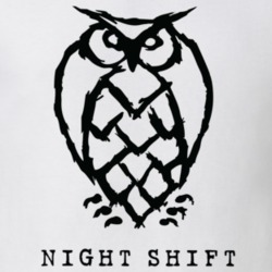 Night Shift Brewing Craft Beer Lover Father's Day Drinking Gift T Shirt 30299537