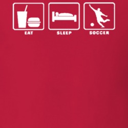 500 Funny (SOCCER) T shirts- SLEEP EAT SOCCER 30978783