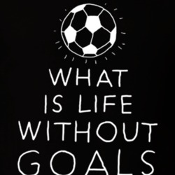 500 Funny (SOCCER) T shirts- WHAT IS LIFE WITHOUT GOALS 30978786