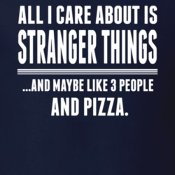 Stranger Things Funny Tv T Shirt 31547855