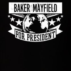 Baker Mayfield Oklahoma Sooners Football Fan T Shirt 31754070