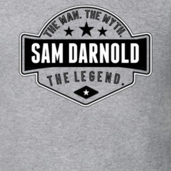 Sam Darnold Usc Trojans Football Fan T Shirt 31754426