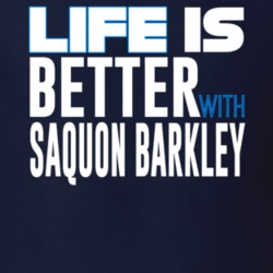 Saquon Barkley Penn State Nittany Lions Football Fan T Shirt 31754505