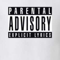 White Men Can't Jump Parental Advisory Movie Replica T Shirt 31884398