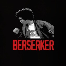 Berserker Jay And Silent Bob Strike Back Movie Replica T Shirt 31884402