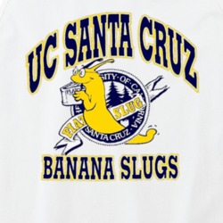 Ucsc Banana Slugs Pulp Fiction Movie Replica T Shirt 31884430