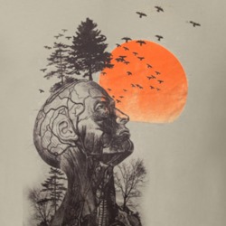 The Hangover Alan Treehead Replica Movie T Shirt 31884438