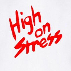 High On Stress Revenge Of The Nerds Booger Movie Replica T Shirt 31884445