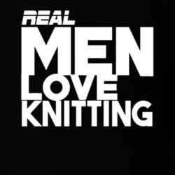 Real Men Love Knitting Hobby Fan T Shirt 32575700