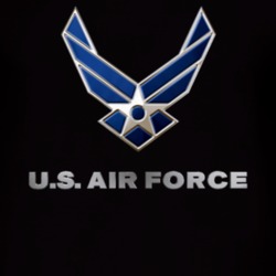 United States Air Force Logo Gift Fan T Shirt 32881285