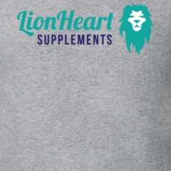 Lionheart Supplements Gift Fan T Shirt 32881318