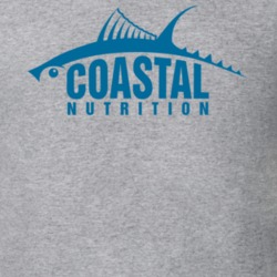 Coastal Nutrition Logo Gift Fan T Shirt 32881393