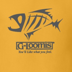 Gloomis Fishing Gift Fan T Shirt 32952058