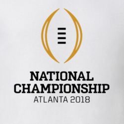 Alabama Crimson Tide National Champions Fan Football T Shirt 33187260