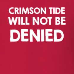Alabama Crimson Tide National Champions Fan Football T Shirt 33187265