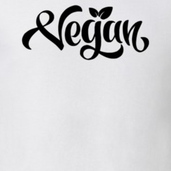 Vegan Love Symbol Trendy Gift T Shirt 33250894