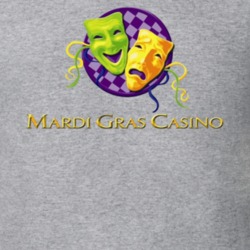 New Orleans Mardi Gras Casino Trendy Hipster Gift T Shirt 33452300