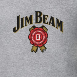 Jim Beam Bourbon Hipster Gift T Shirt 33452555